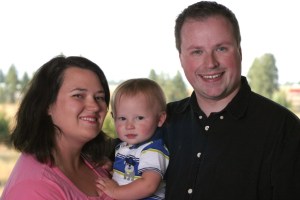 Amy, Jonathan, and Erich Eickmeyer